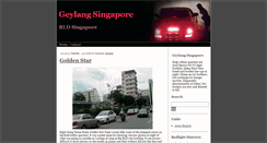 Desktop Screenshot of geylang.net